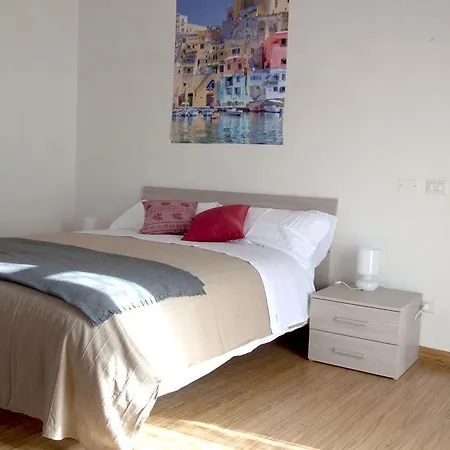 Casa La Quercia Апартаменты Неаполь