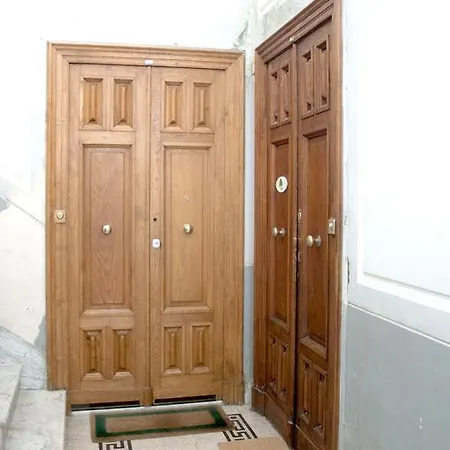 Casa La Quercia Апартаменты Неаполь